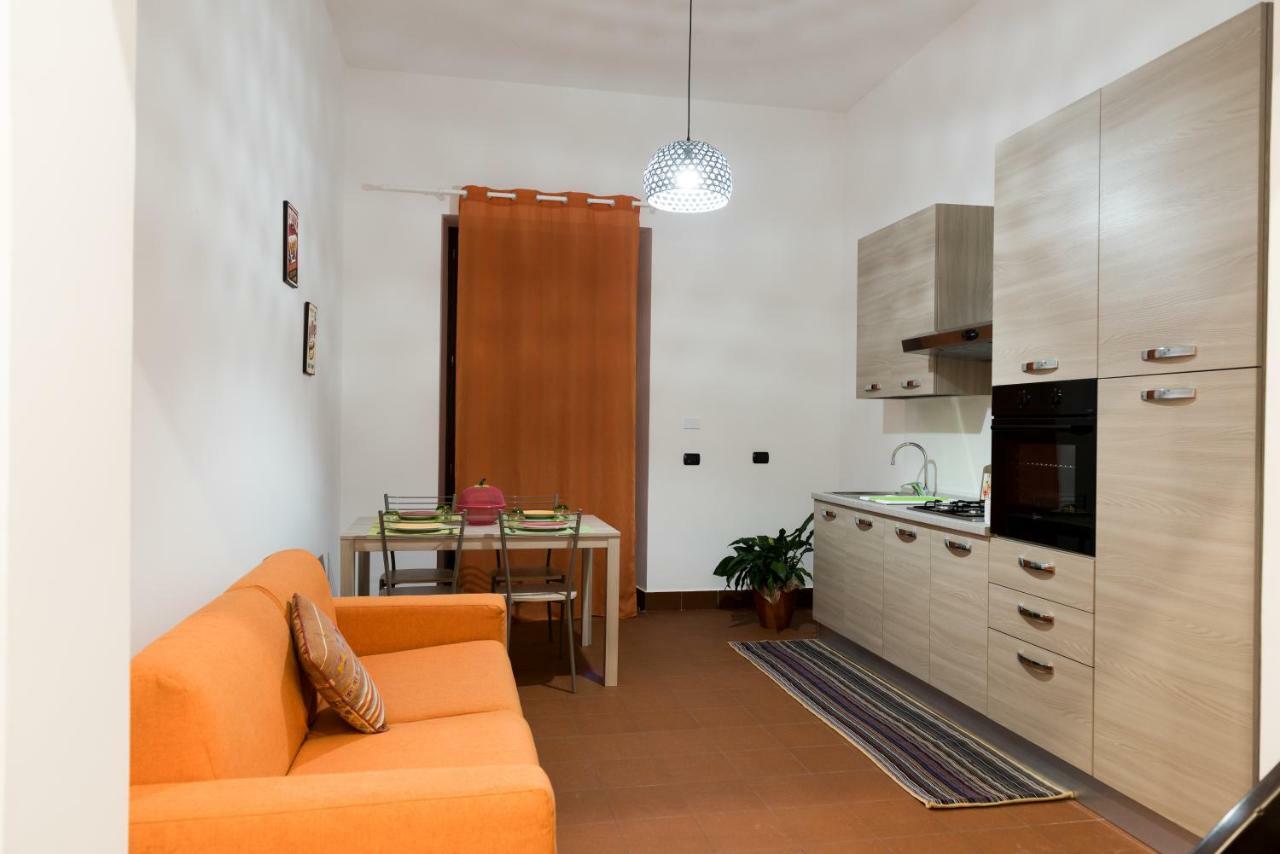 Hotel Da Rinuccio à Milo Extérieur photo