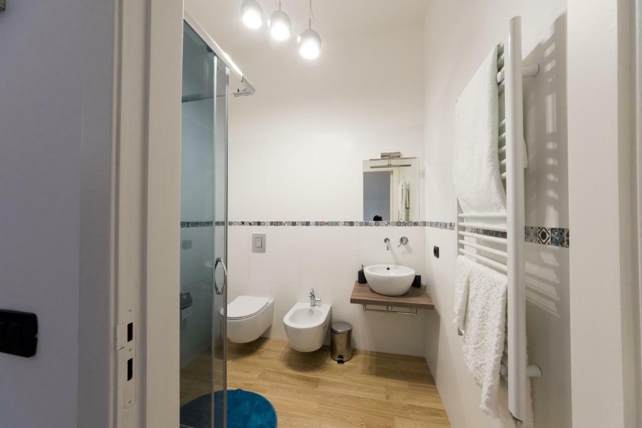 Hotel Da Rinuccio à Milo Extérieur photo