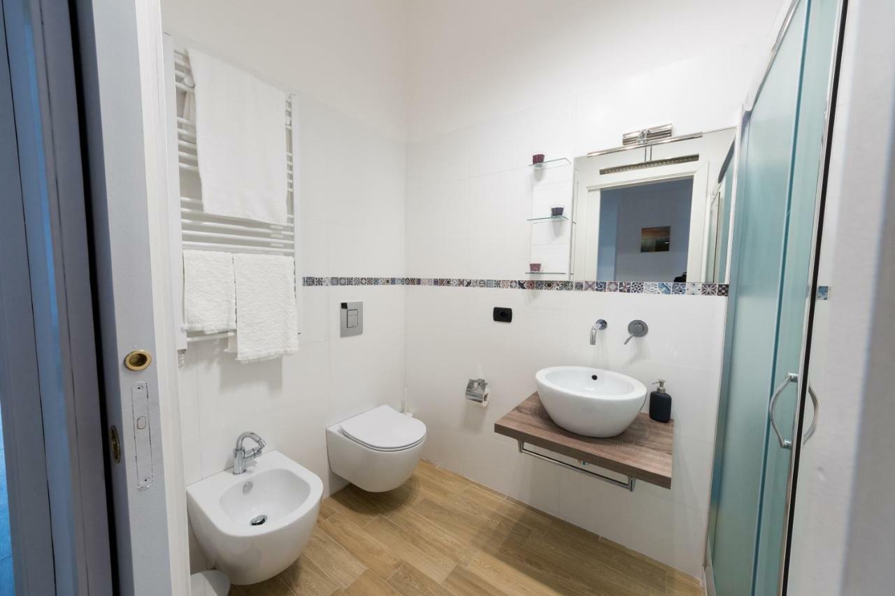 Hotel Da Rinuccio à Milo Extérieur photo