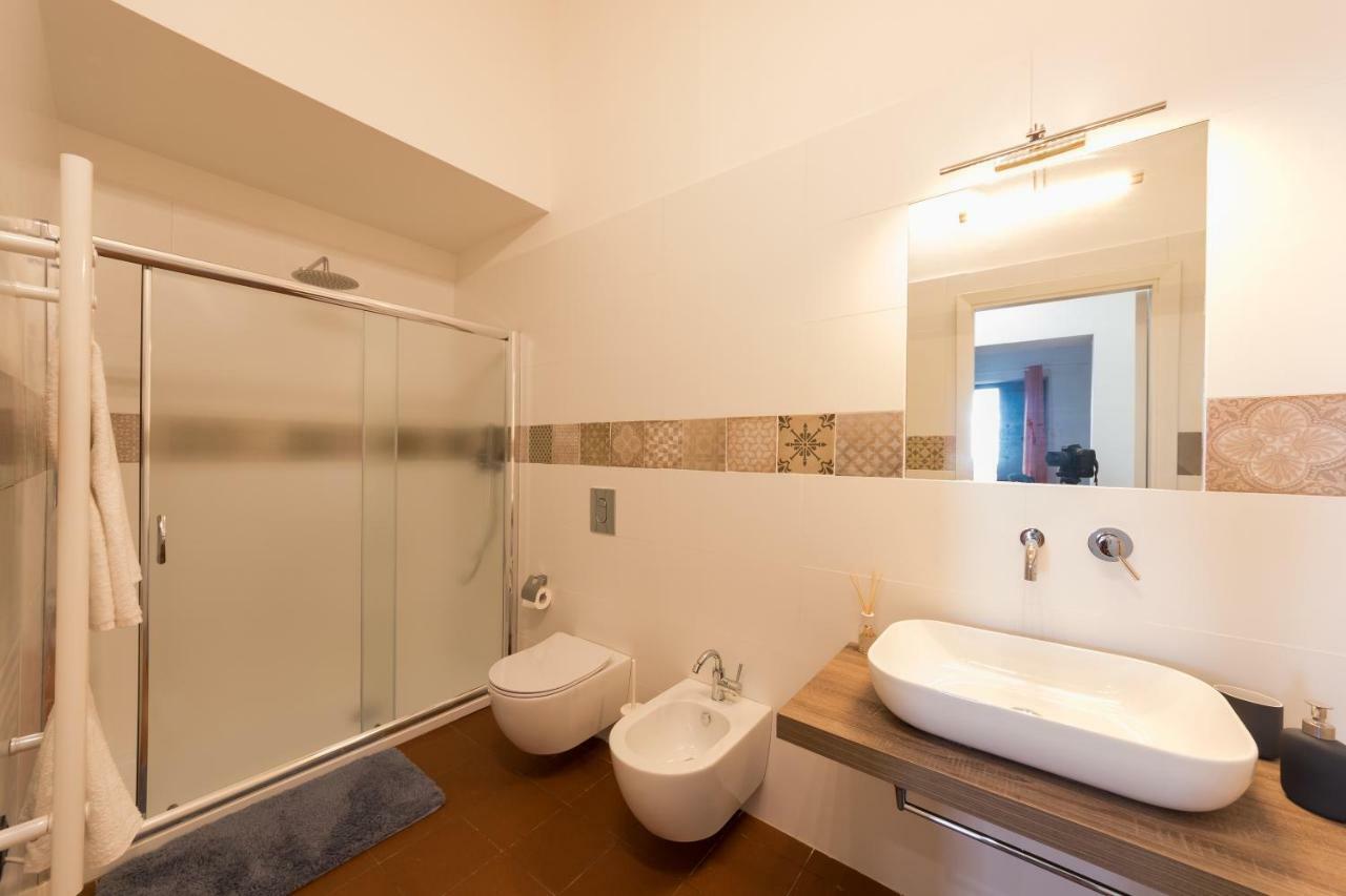 Hotel Da Rinuccio à Milo Extérieur photo