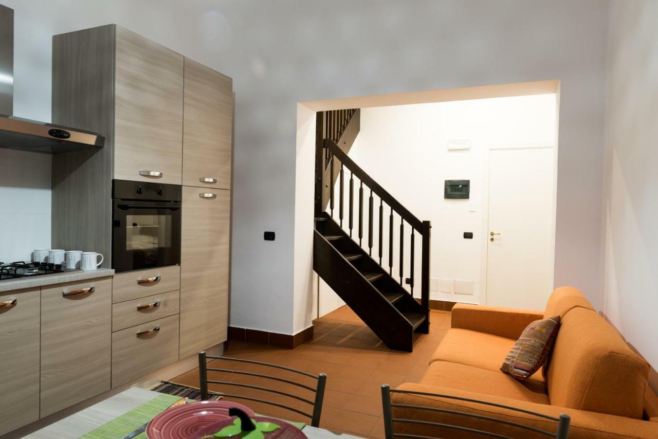 Hotel Da Rinuccio à Milo Extérieur photo