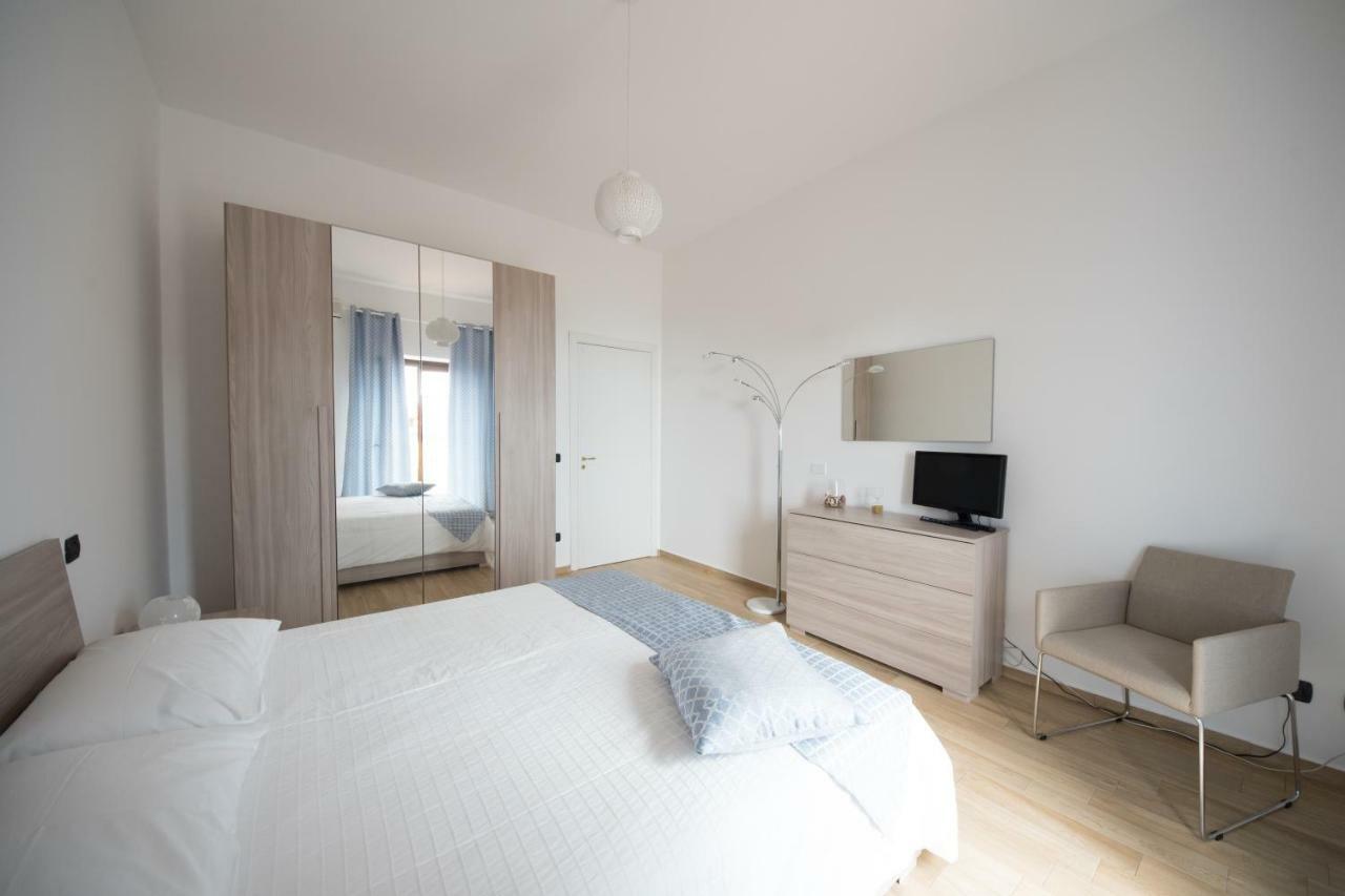 Hotel Da Rinuccio à Milo Extérieur photo