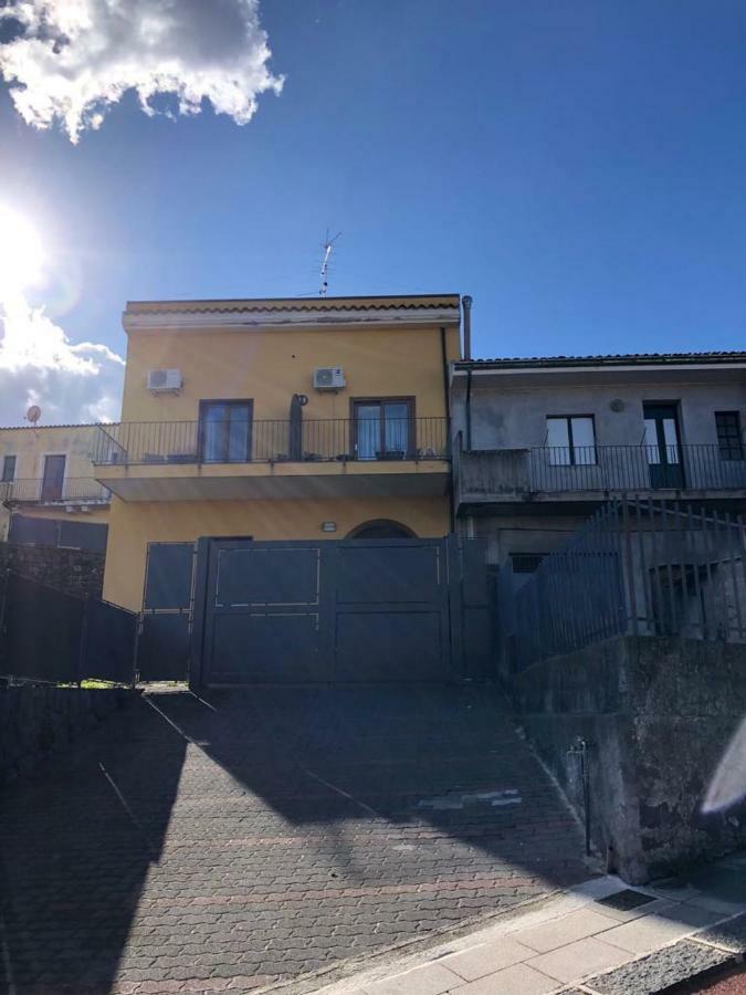 Hotel Da Rinuccio à Milo Extérieur photo