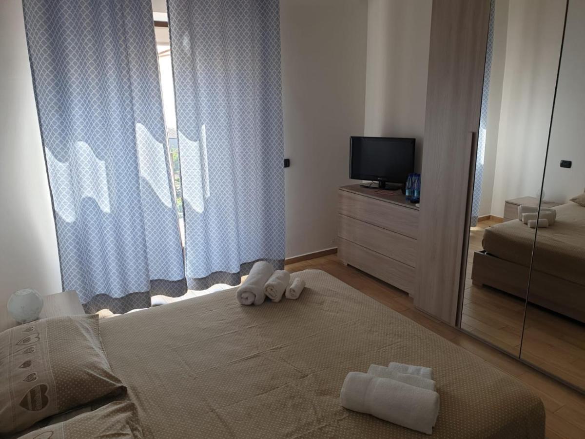 Hotel Da Rinuccio à Milo Extérieur photo