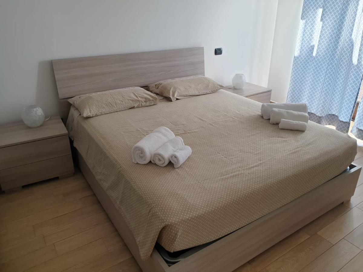 Hotel Da Rinuccio à Milo Extérieur photo